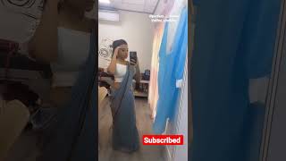 කොහොමද හර්ෂි සාරියට හැඩද බලන්නකො |Harshi rasanga| lanvi today teledrama| tiktok #short