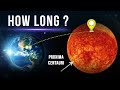 How Long Would It Take Us To Go To Proxima Centauri?