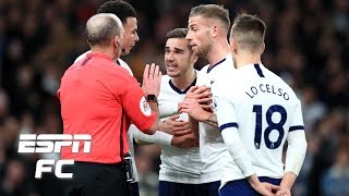 It's like Premier League officials don't want VAR to succeed - Mark Ogden | ESPN FC