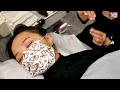 oh.horen『耳かき店』をダブル 体験 taiwan ear cleaning treatment in hong kong