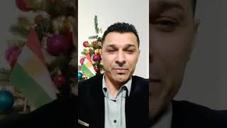 Rojbûna îsayê mesîh li hemû bawermendin kurd pîroz be 🎄🎊🎉Azad kosa   24.12.2024