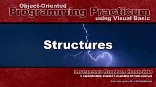 OOP Programming (VB) - 10K Structures