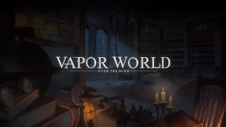 [신작 게임] 소울라이크 액션 플랫포머 '베이퍼 월드 : 오버 더 마인드' (Vapor World) 플레이. 고퀄리티 다크 판타지 어드벤처 게임 기대작 (출시예정 스팀 PC 게임)