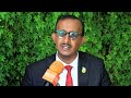 anigu ma ogoli mudo kororsi xuseen deyr oo hore u ahaa afhayeenka madaxtooyada somaliland