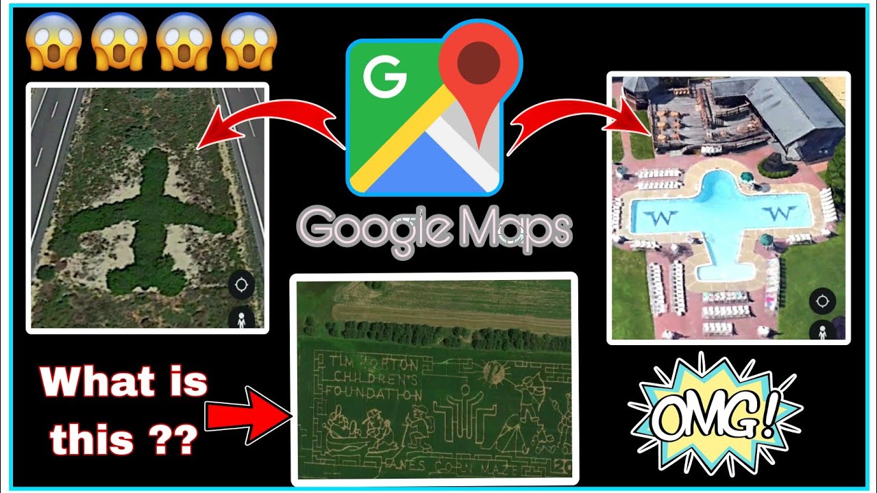 ёяш ёяш Top 3 Secret Locations Found In Google Maps ёямп Or Google Earth ёямо