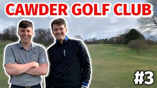 Another TIGHT MATCH at Limp Wrist’s HOME COURSE | Azzie vs Scott S2 | Cawder Golf Club