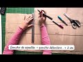 tutorial pantalón tipo palazzo patrón y confección 1 parte 32