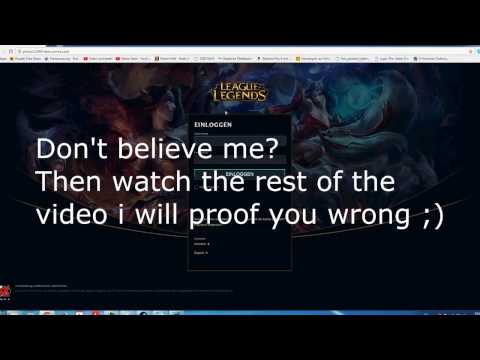 How to get 1k free riot points in LoL 2017 eu west, eu north & east, North america only How to get 1k free riot points in LoL 2017 eu west, eu north & east, North america only