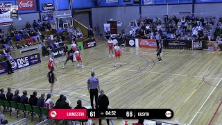 Nikita Young with 26 Points vs. Launceston, 06/29/2024