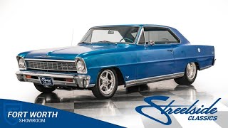 1966 Chevrolet Nova SS Pro Tour 7328-DFW for sale | Charlotte, Atlanta, Dallas, Tampa, Phoenix,...