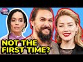 Jason Momoa - All The Proof That Amber Heard Is His New Girl?!