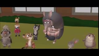 ZOOTOPIA Deleted Scene: A Friend in Peril