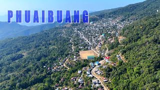 PHUAIBUANG VILLAGE | DRONE SHOT