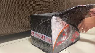 Unboxing MIG Inverter Dan Cara Pasang MIG ACO MO-270.