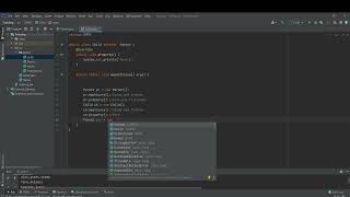 Overriding and Method Resolution