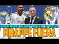 MBAPPE ES UNA LACRA PARA TODO LO QUE HABÍA CONSTRUIDO EL MADRID Y OJO QUE NO CUESTE QUE SIGA VINI