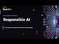 Responsible AI