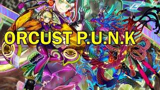 [NEW] ORCUST P.U.N.K deck Dec.2024 | Post Quarter Century Trinity Box