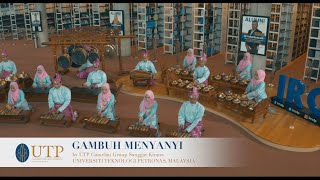 Sanggar Kirana - Gambuh Menyanyi | Ensemble of Gamelan 2021