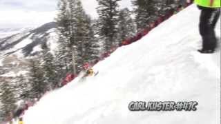 Carl Kuster #47C Jackson Hole 2013 Open Mod