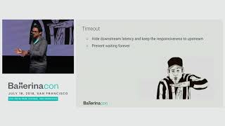 Service Resiliency in Microservices, BallerinaCon 2018