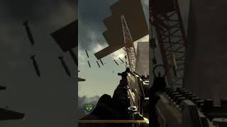 Legendary Stealth Bomber on the real Call of Duty Modern Warfare 2