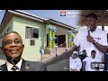 Dr NAPO Honours Prof Evans Atta Mills With a Memorial House and Library in His Hometown Ekumfi-Otuam