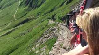 June in Switzerland Tourism Video Swiss Travel System