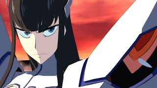Kill la Kill IF - Animated Wallpaper Satsuki Kiryuin (History Select)
