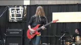 Nick Sterling at NAMM '06