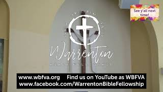 WBF Worship Service