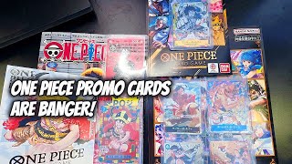 One Piece Promo Cards Are Definitely Worth It!