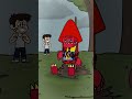 😢 Sad Story of 🎁 BOXY BOO (Cartoon Animation)