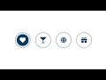 📦 100% Responsive Icon Hover Effects (HTML & CSS Tutorial)