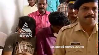 Thrissur Canara Bank theft attempt : 2 youth from Kasargod caught by Police