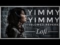 Yimmy Yimmy ( Slowed Reverb)- Lofi | Jacqueline Fernandez New Song | Official Song |