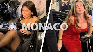 MONACO BILLIONAIRES, SUPERCARS AND LUXURY LIFESTYLE