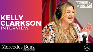 Kelly Clarkson Describes What Happened To Her Tattoos After Pregnancy + The Maki