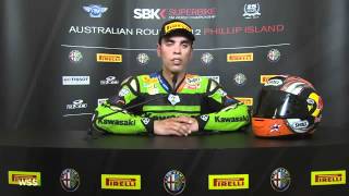 Sofuoglu - Phillip Island 2012.flv