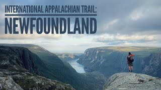 International Appalachian Trail:  Newfoundland