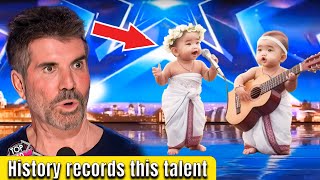 Britain's Got Talent 2024, Magician crazy talent shocks the judges, winning the