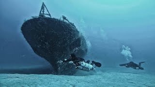 Sidemount Wreck Diving Gozo \u0026 Malta