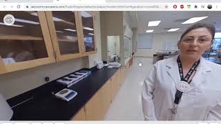 Walkthrough: 360VR Chemistry Lab Safety Trainer
