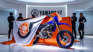 2025 Yamaha YZ 250F Dirt Bike Review | The Finally Launched!!!