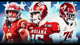 2026 NFL Draft: Blockbuster Trades Shake Up Mock Draft Predictions | Eric Edholm Analysis