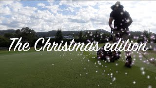 THE CHRISTMAS EDTION, PRIMO MAXX (PGR) FAQ & ZOYSIA UPDATE