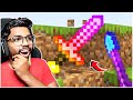 Minecraft, But EVERY Drop is OP | Minecraft in Telugu | Maddy Telugu Gamer