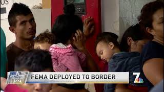 FEMA on the Border | Politically Speaking | NBC 7 San Diego