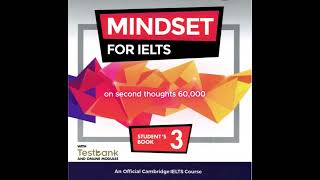 MINDSET FOR IELTS 3 TRACK 5