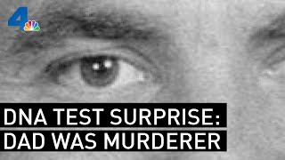 DNA Test Surprise: Dad Was a Mass Murderer | NBCLA